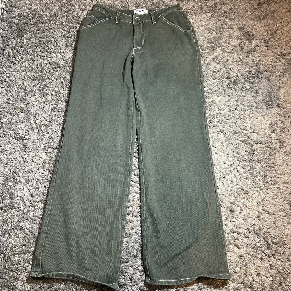 RSQ Olive GreenPants